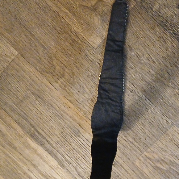 Vintage Handmade Natural Shells, Beads Coconut Shell Turquoise Belt. - Picture 9 of 11